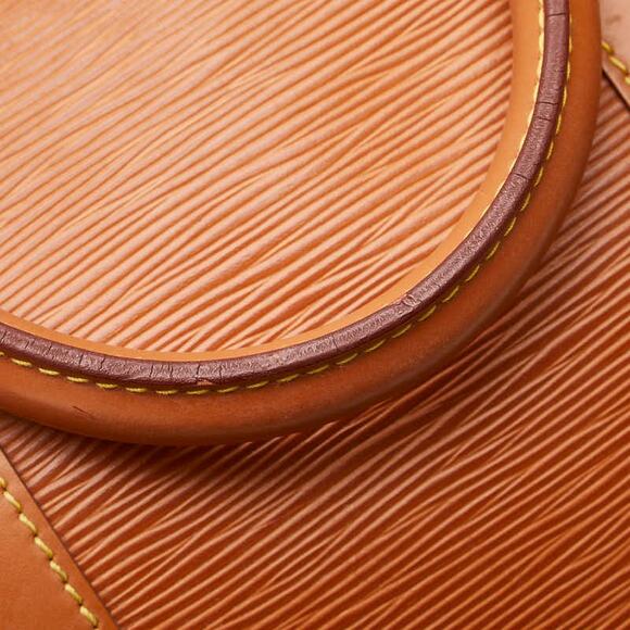 Louis Vuitton Epi Keepall 55 Boston Bag M42953 - Picture 5 of 16